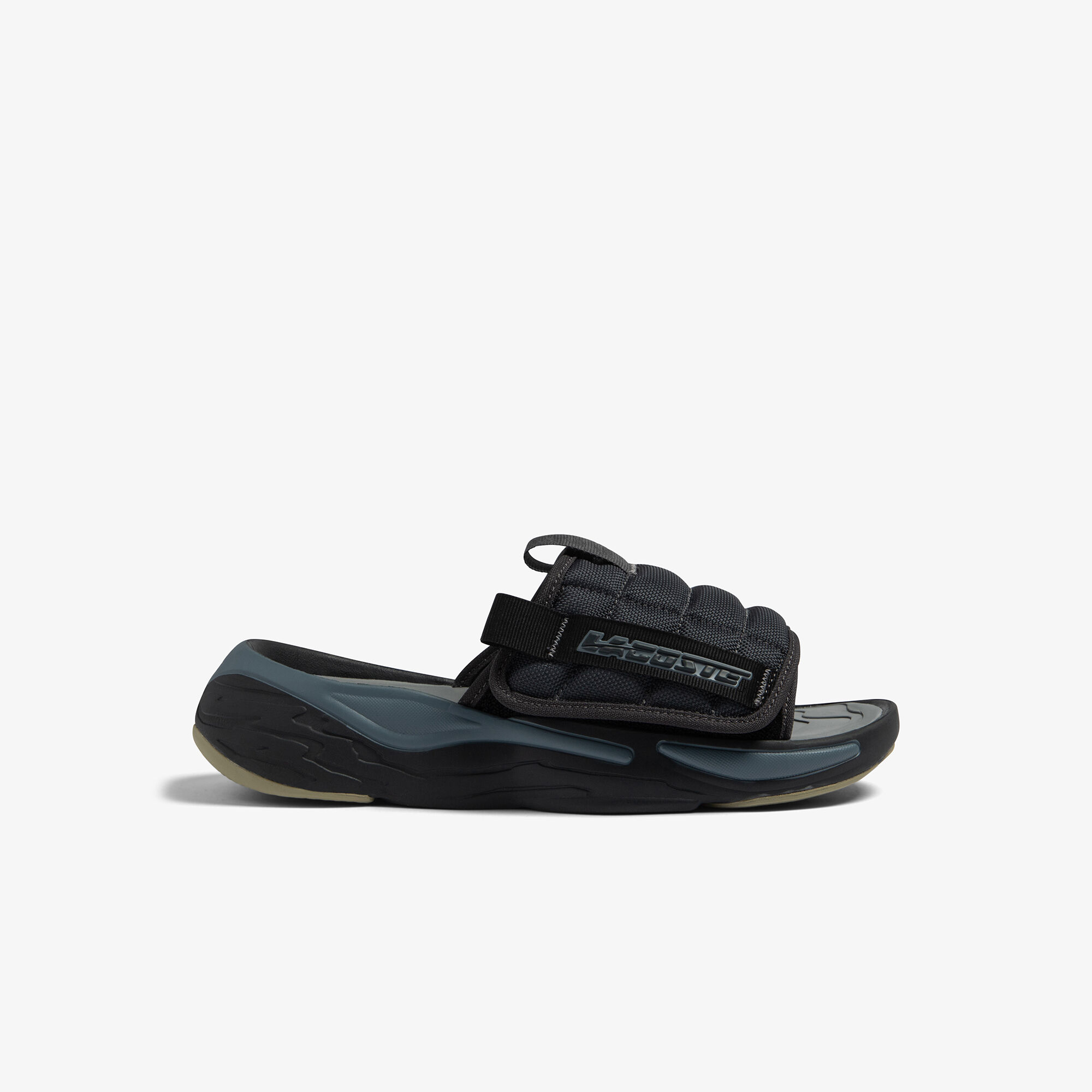Lacoste sandals mens store