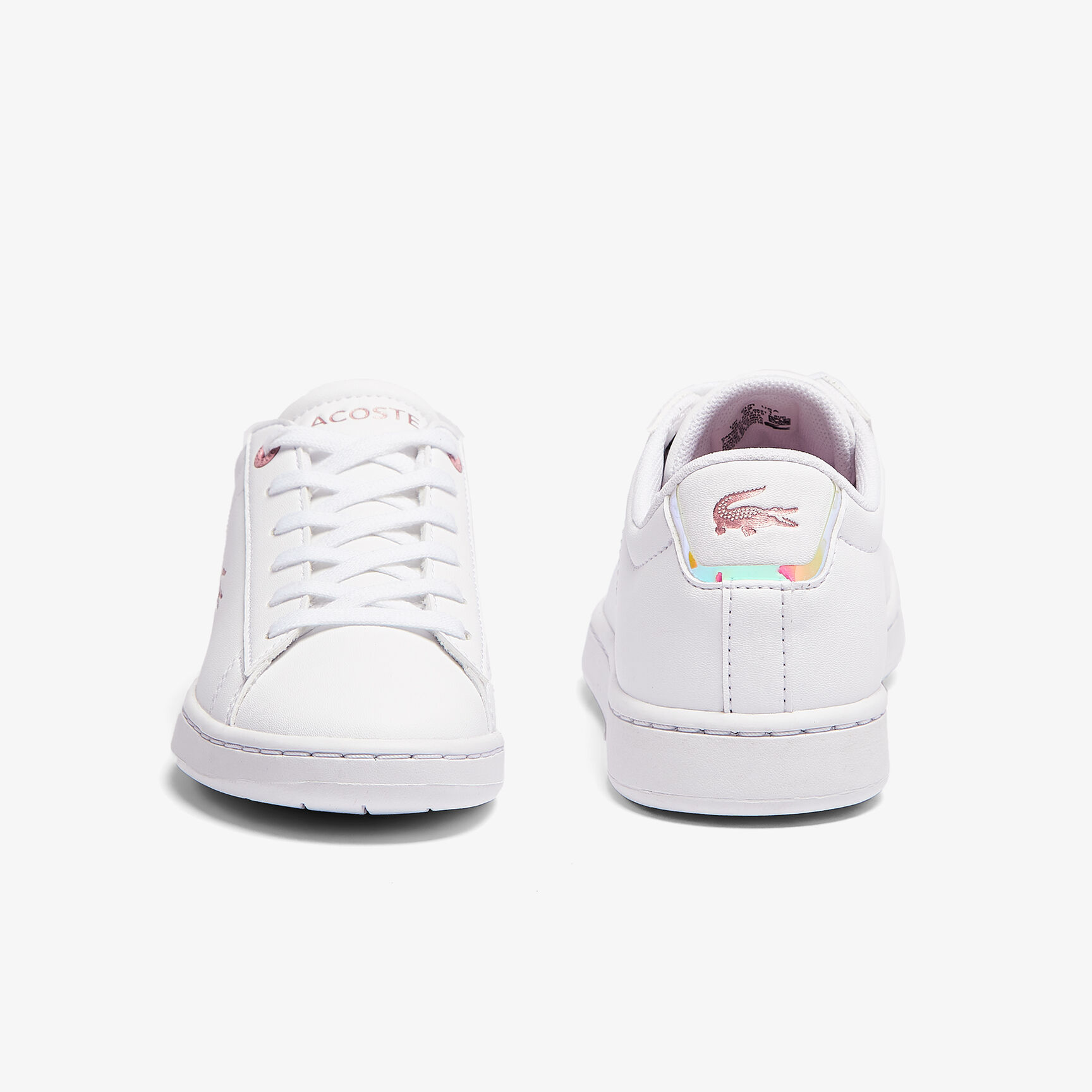 Children's Carnaby Evo Metallic Accent Trainers Children's Carnaby Evo Metallic Accent Trainers