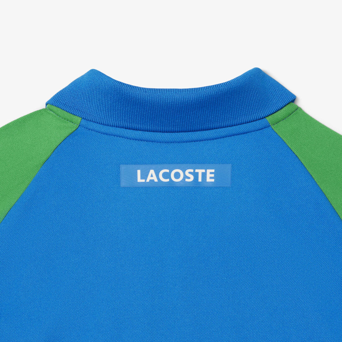 Ultra Dry Colour-Block Tennis Polo Shirt Ultra Dry Colour-Block Tennis Polo Shirt