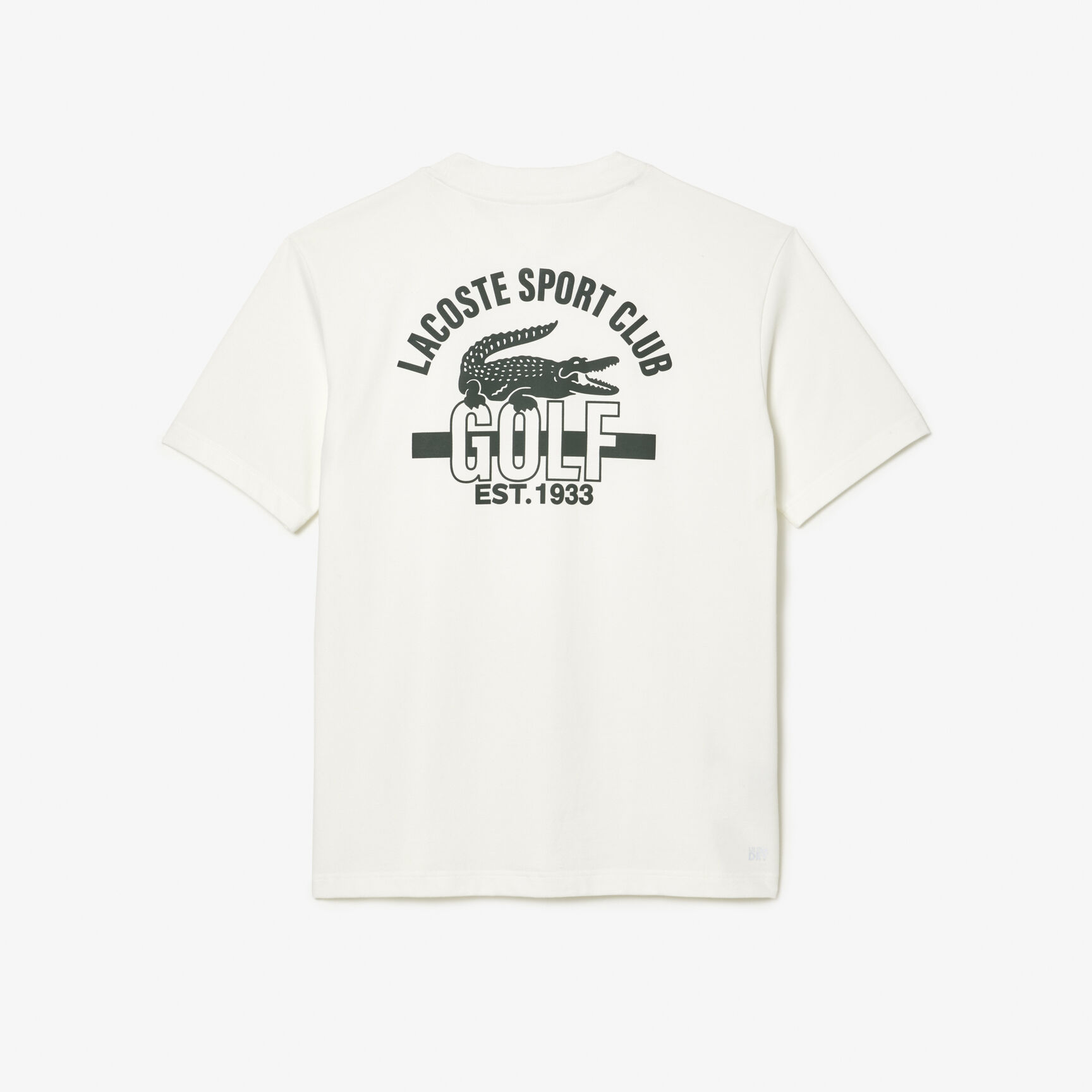 Relaxed Fit Cotton Golf T shirt White LACOSTE KSA Relaxed Fit Cotton Golf T shirt White LACOSTE KSA
