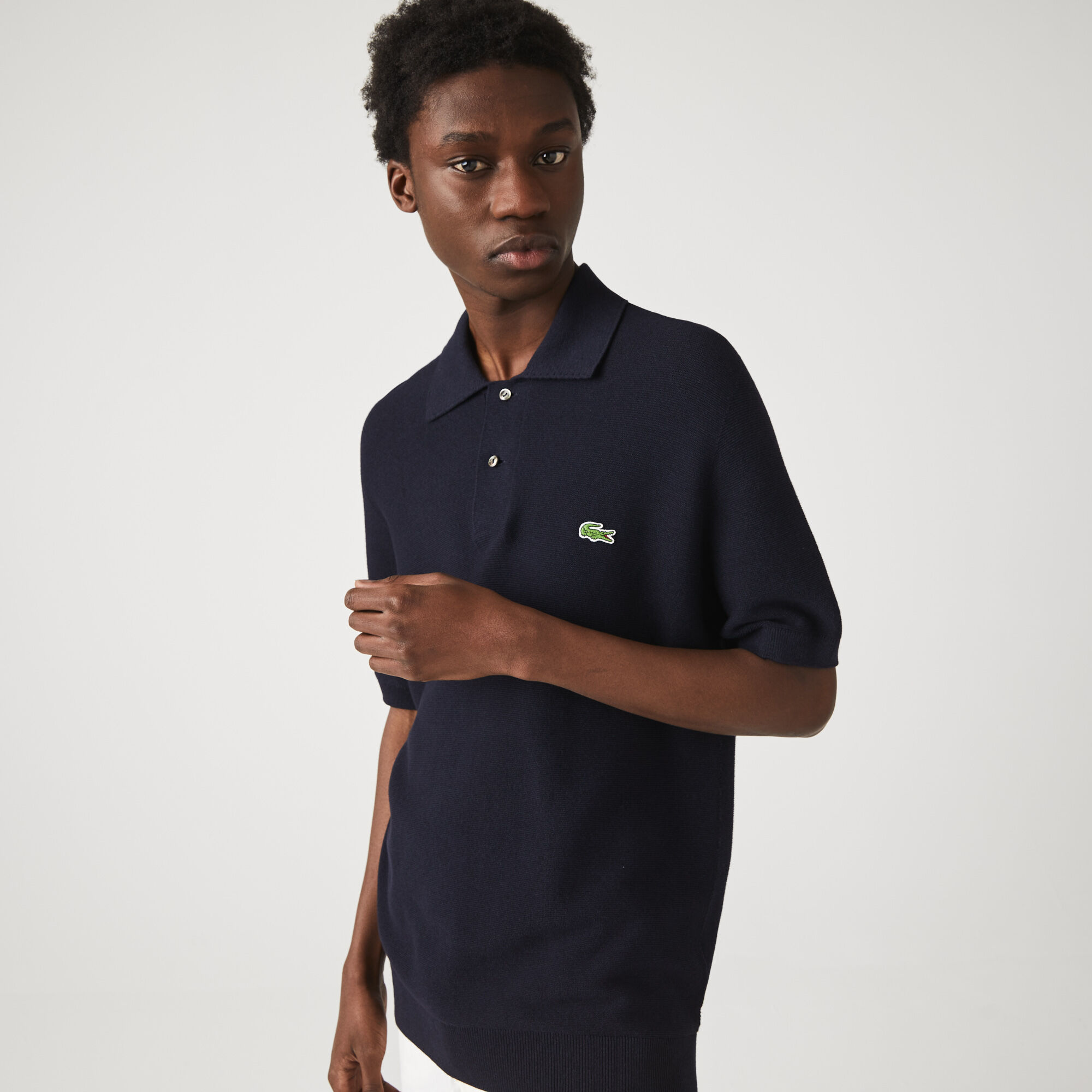New shop lacoste shirts
