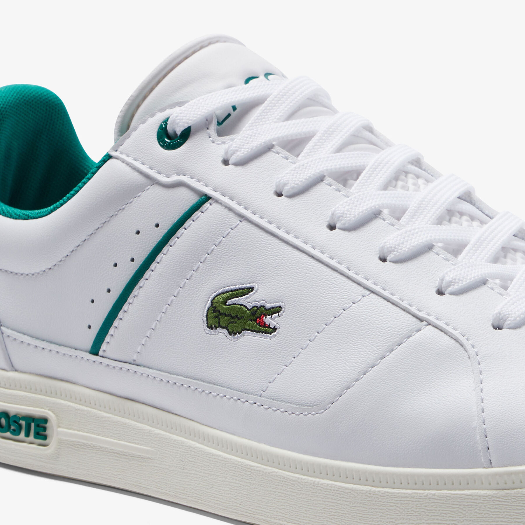 Men's Lacoste Europa Pro Synthetic Sneakers men s lacoste europa pro synthetic sneakers