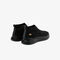 Men's LT Fit Sock Textile and Suede Slip-ons lacoste men s lt fit sock textile and suede slip ons