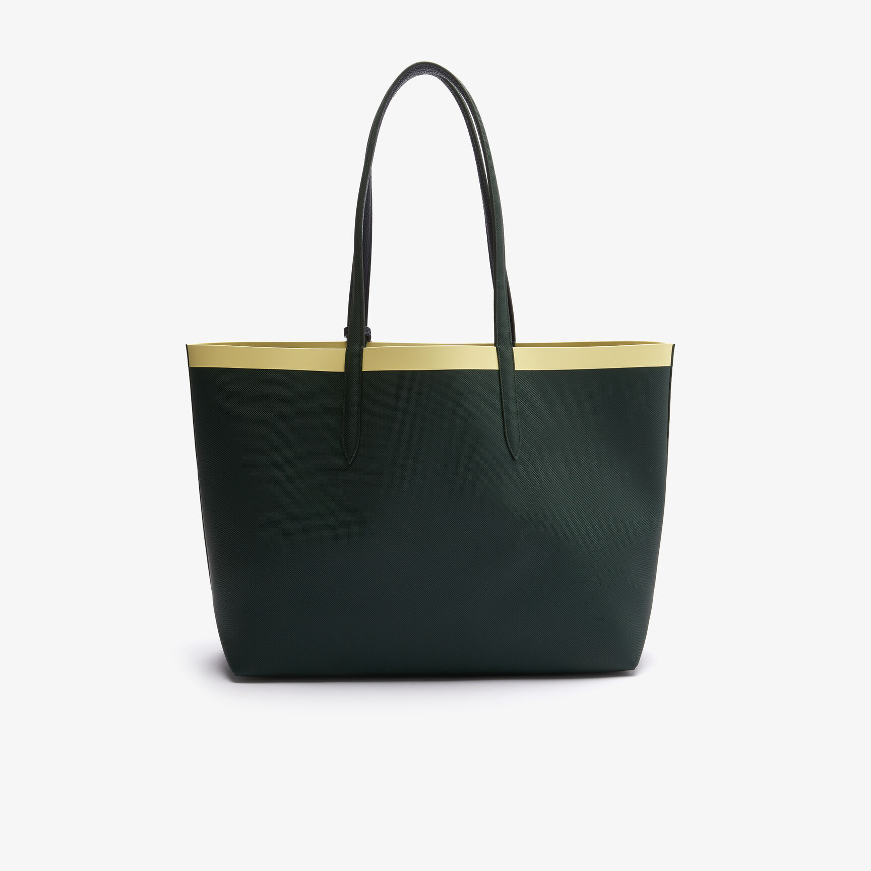 Women's Anna Removable Zip Pouch Canvas Large Shopper Bag