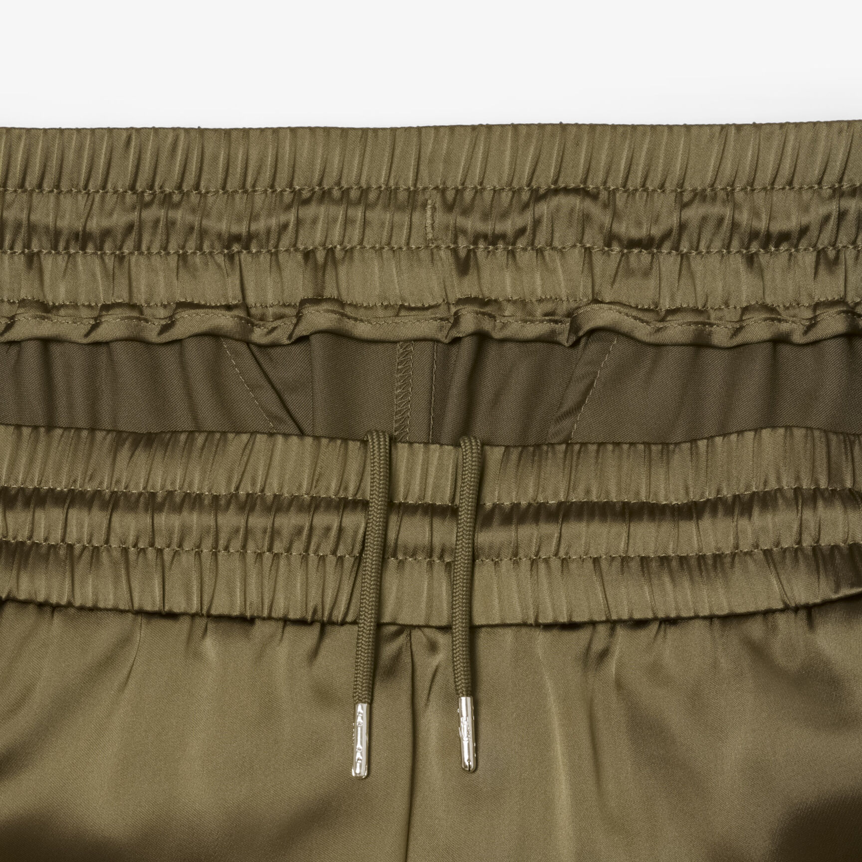 Oversized Satin Sweatpants Oversized Satin Sweatpants