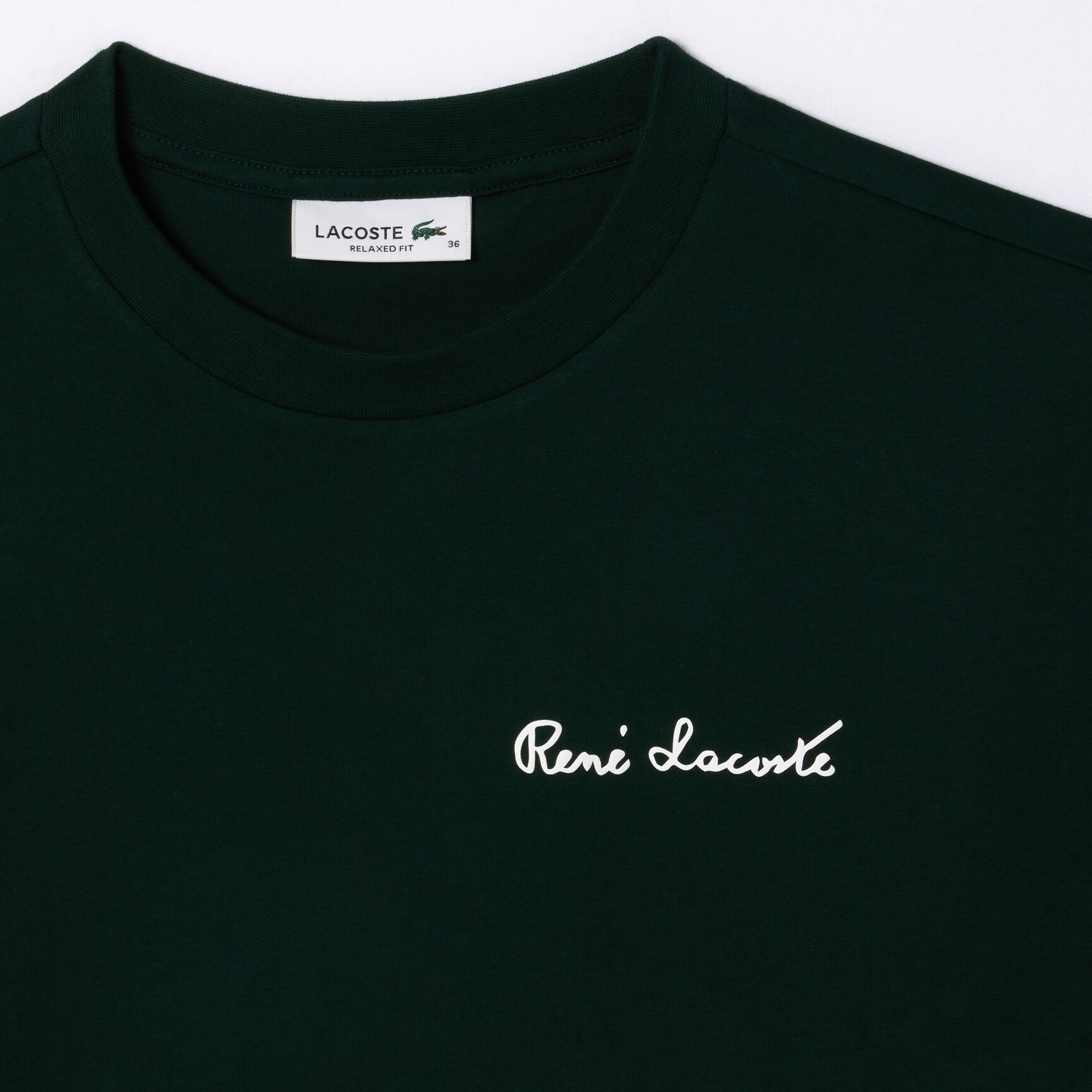 Relaxed Fit Text Print T-shirt