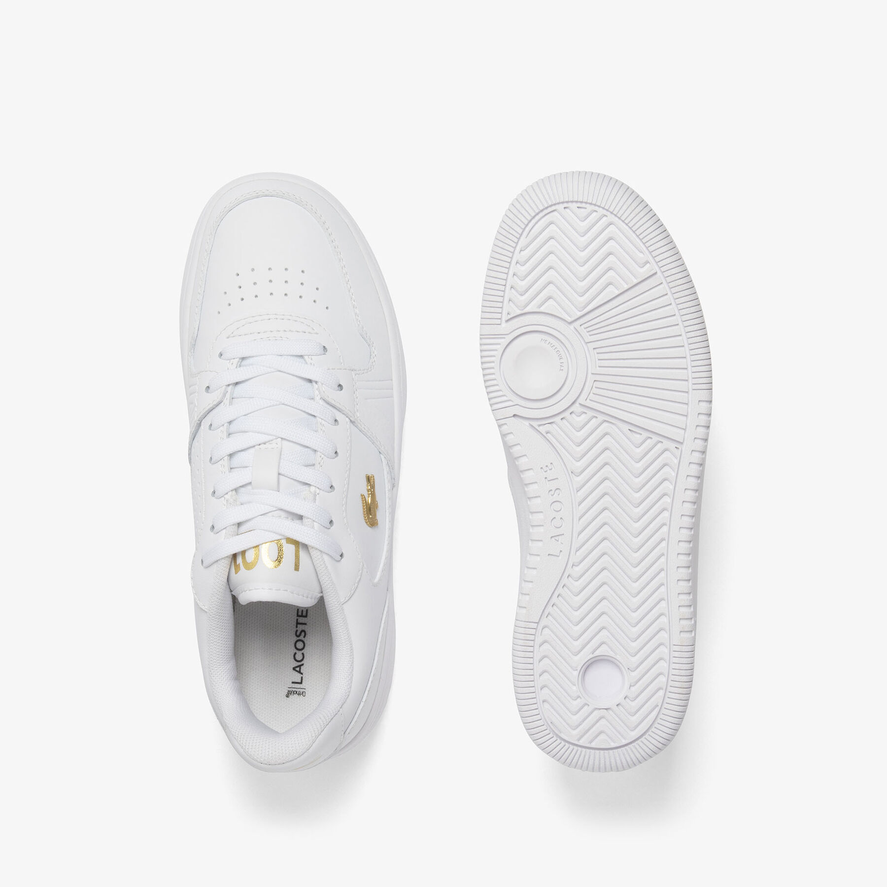 Women's L001 Set Leather Sneakers