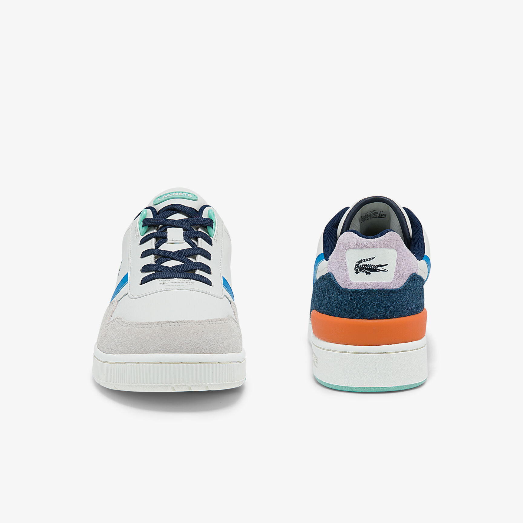 حذاء رياضي رجالي مصنوع من الجلد والشمواه حذاء رياضي رجالي مصنوع من الجلد والشمواه