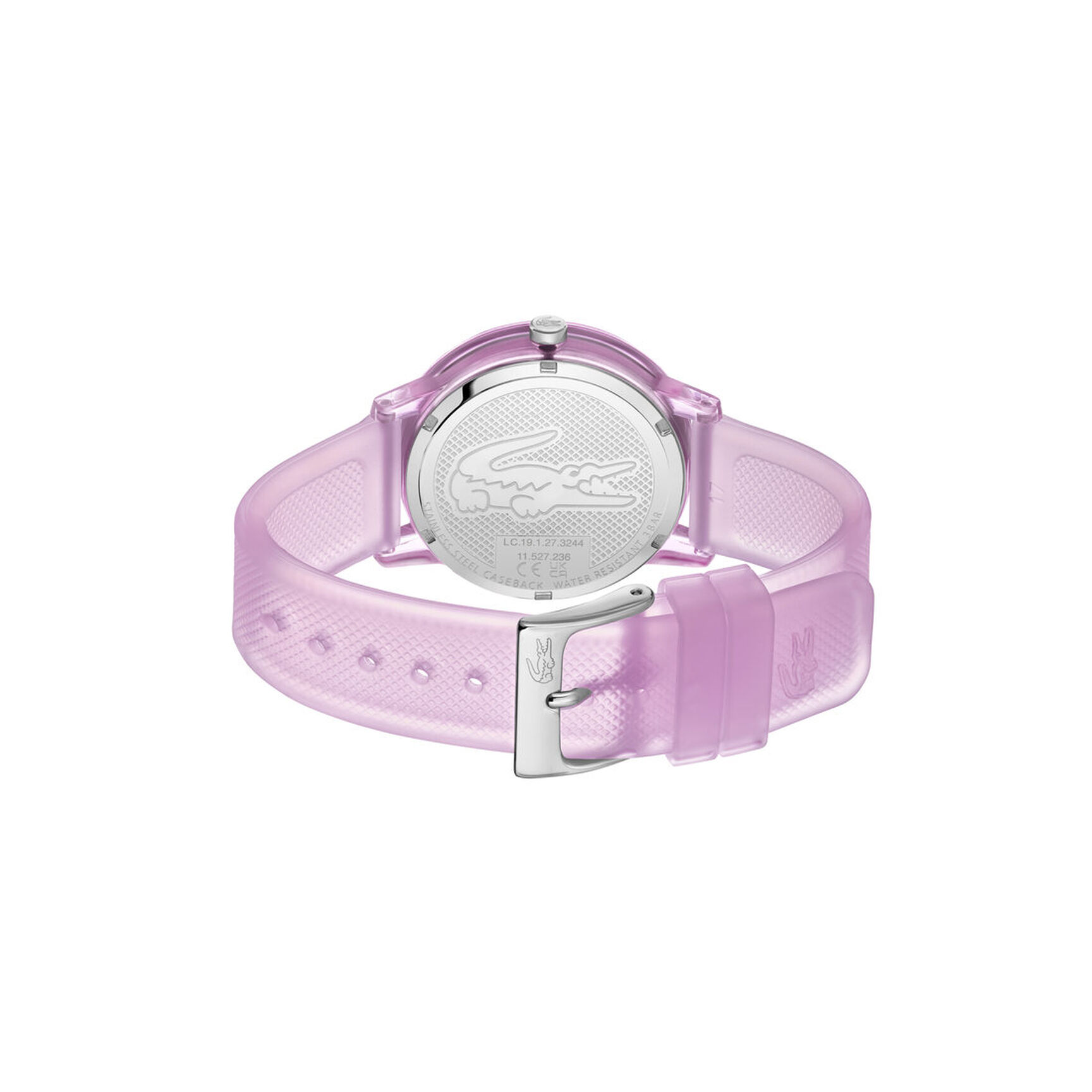 Lacoste Women's 12.12 Pink Watch