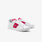 Women's Carnaby Pro CGR Bar Contrast Leather Trainers lacoste women s carnaby pro cgr bar contrast leather trainers