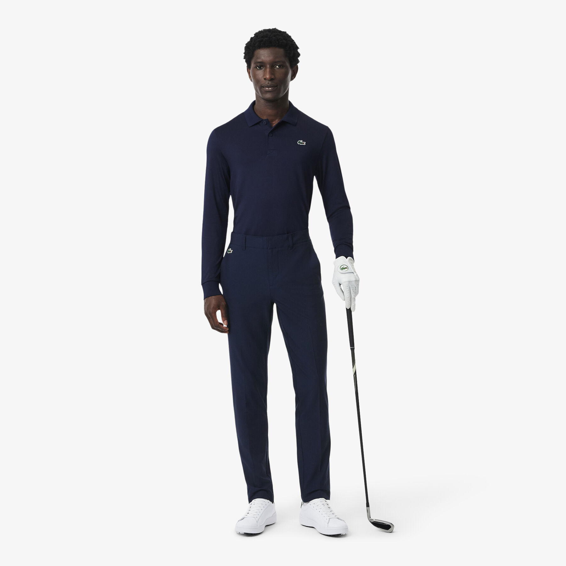 Ultra Dry Slim Fit Golf Pants lacoste ultra dry slim fit golf pants