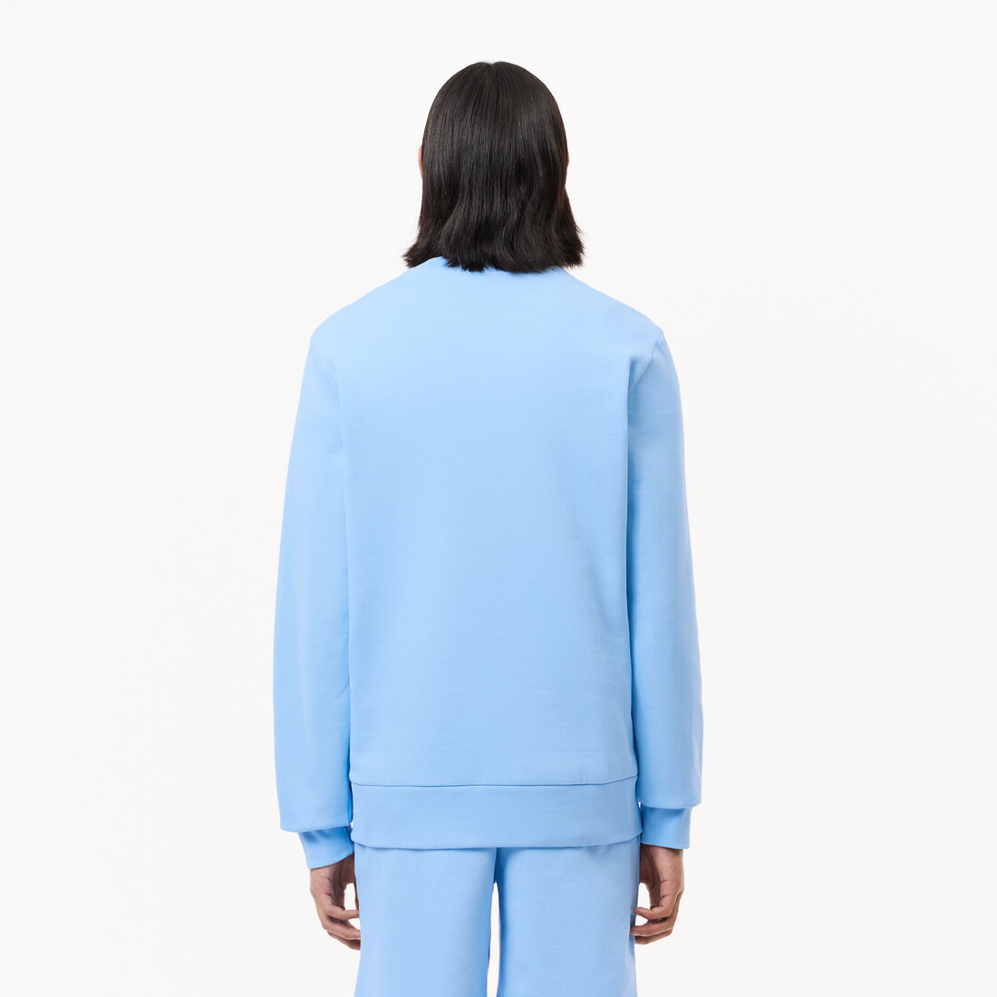 Fleece Crew Neck Sweatshirt Fleece Crew Neck Sweatshirt