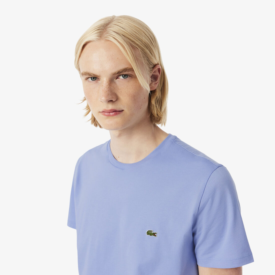Cotton Pima T-shirt Cotton Pima T-shirt