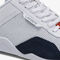 Men's Hapona Leather and Synthetic Trainers lacoste men s hapona leather and synthetic trainers