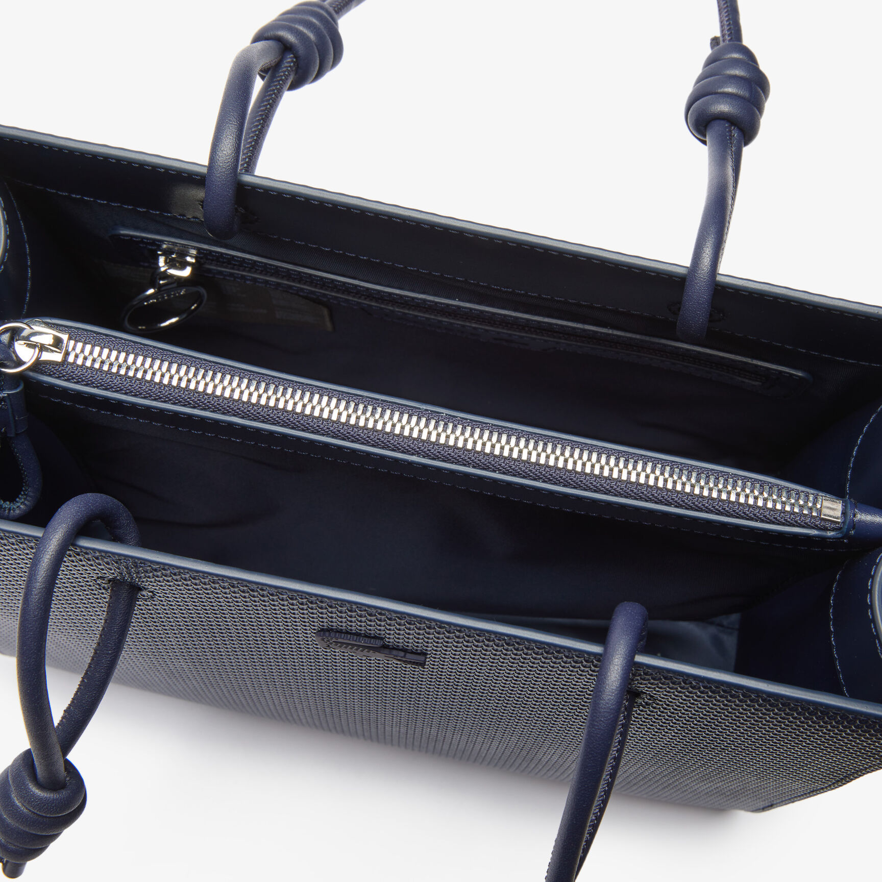 حقيبة يد وكتف من جلد البيكيه غير اللامع مجموعة Chantaco للنساء حقيبة يد وكتف من جلد البيكيه غير اللامع مجموعة Chantaco للنساء