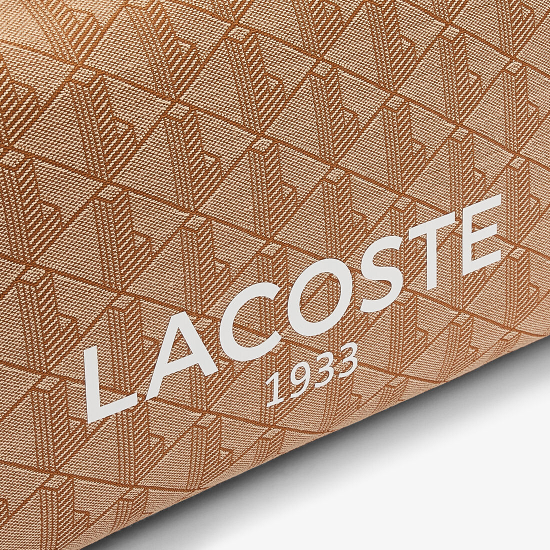 Large Heritage Print Jacquard Tote Large Heritage Print Jacquard Tote