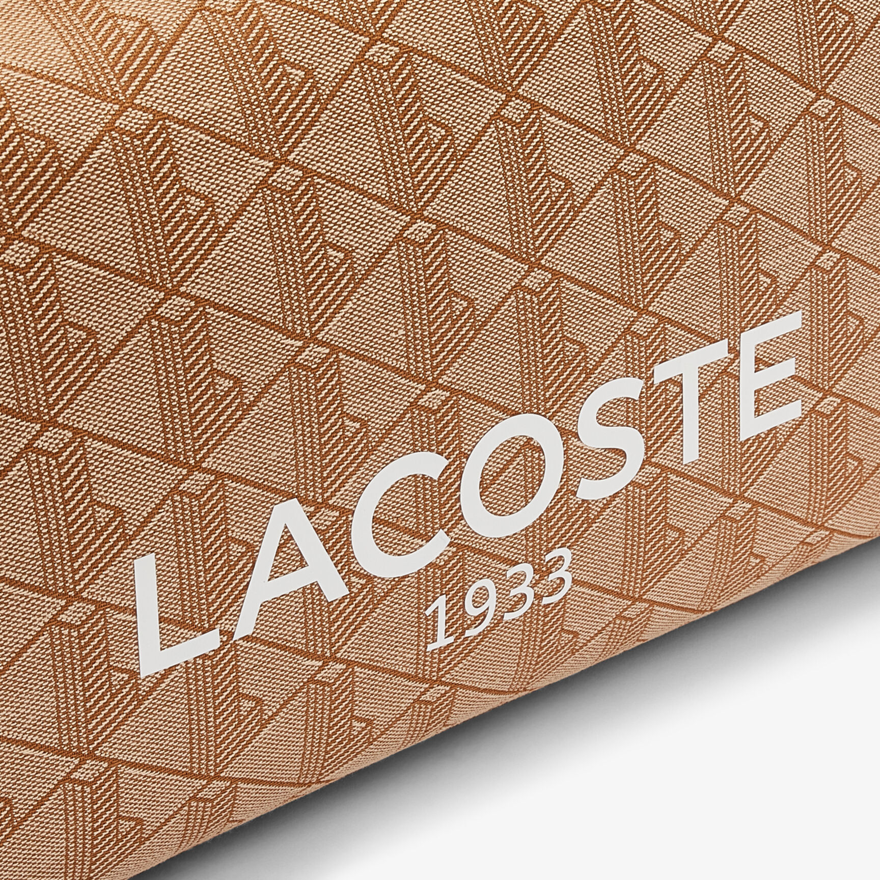 Large Heritage Print Jacquard Tote Large Heritage Print Jacquard Tote