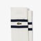 Ribbed Cotton Socks lacoste ribbed cotton socks