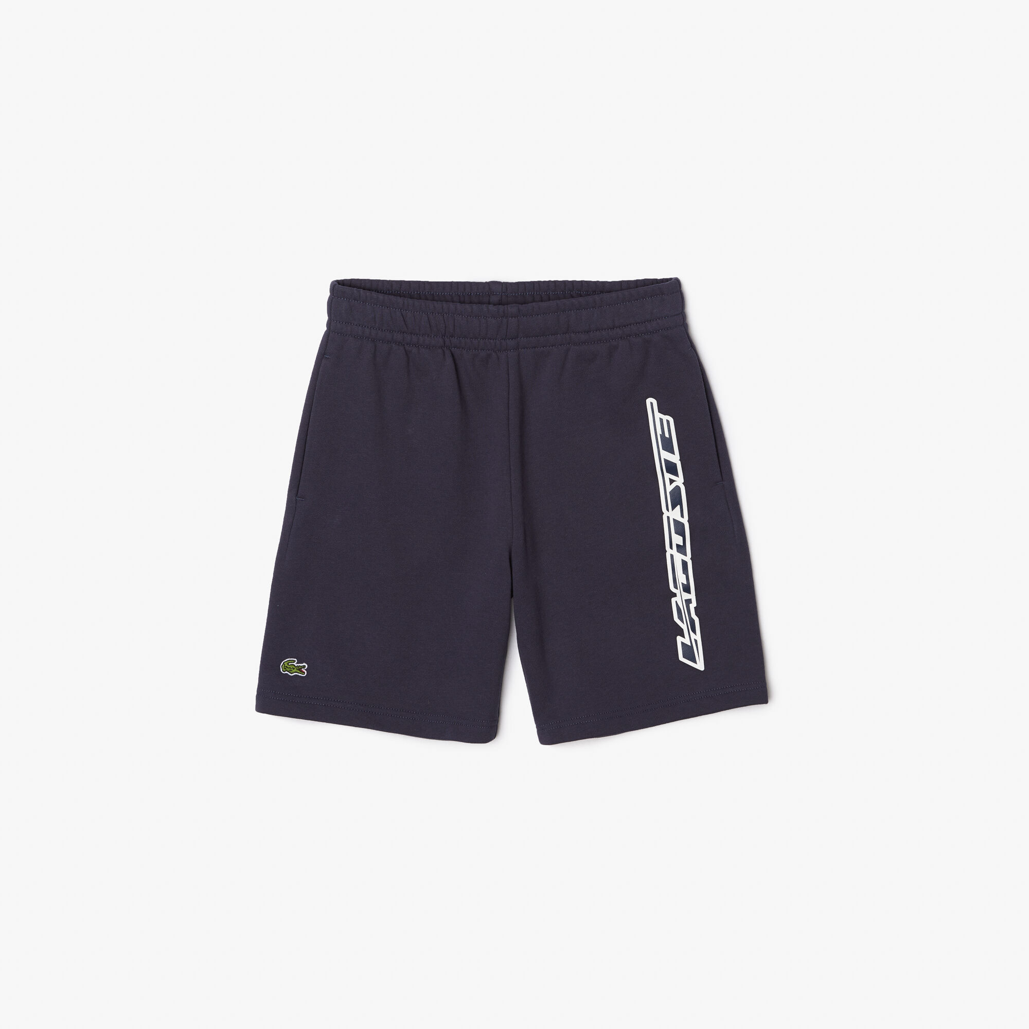 Short lacoste best sale garcon