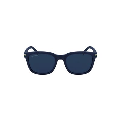 Lacoste Blue Injected Sunglasses main image 0
