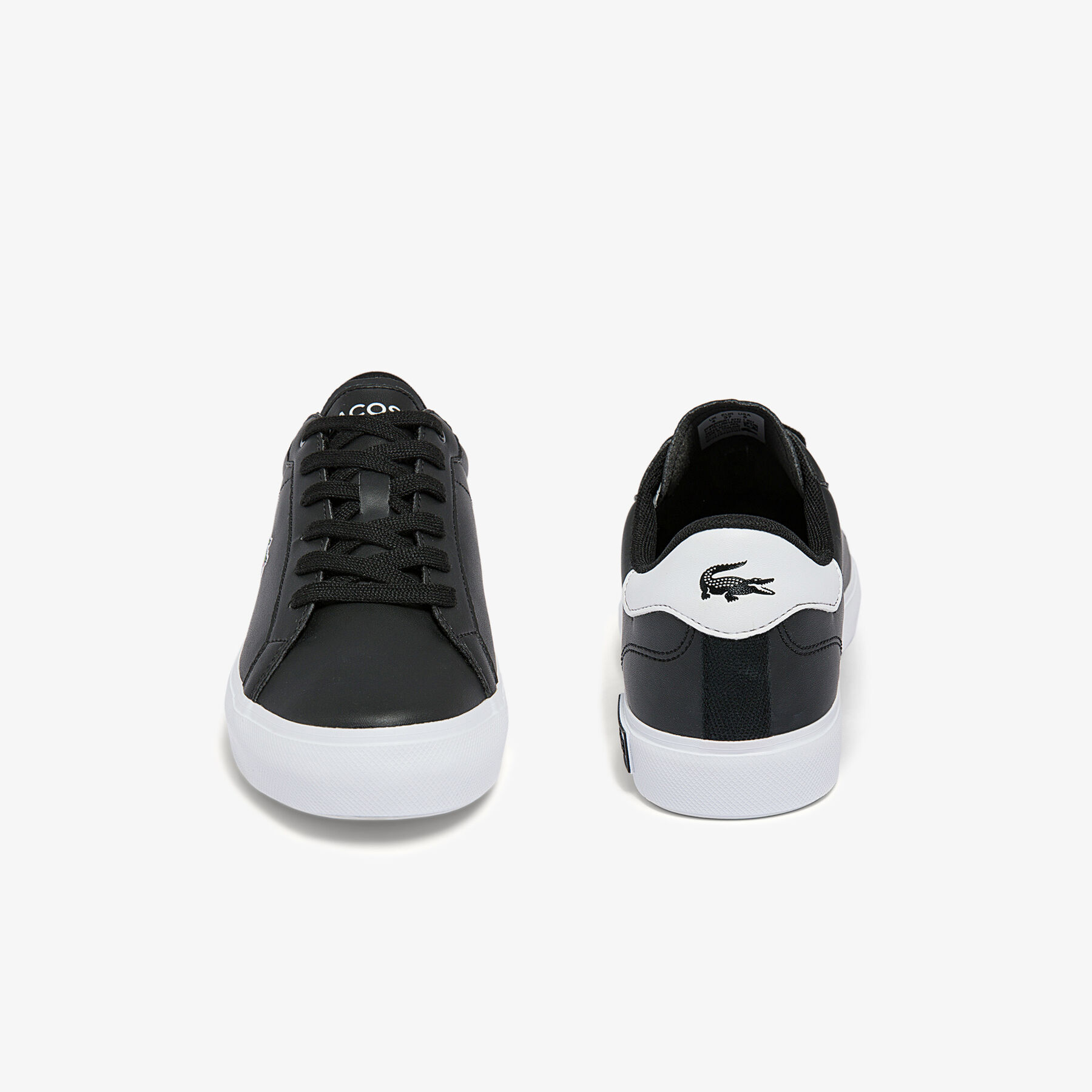 Juniors' Powercourt Synthetic Trainers Juniors' Powercourt Synthetic Trainers
