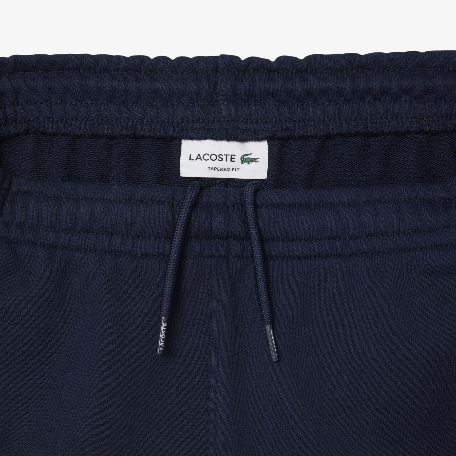 Tapered Leg Fleece Sweatpants lacoste tapered leg fleece sweatpants