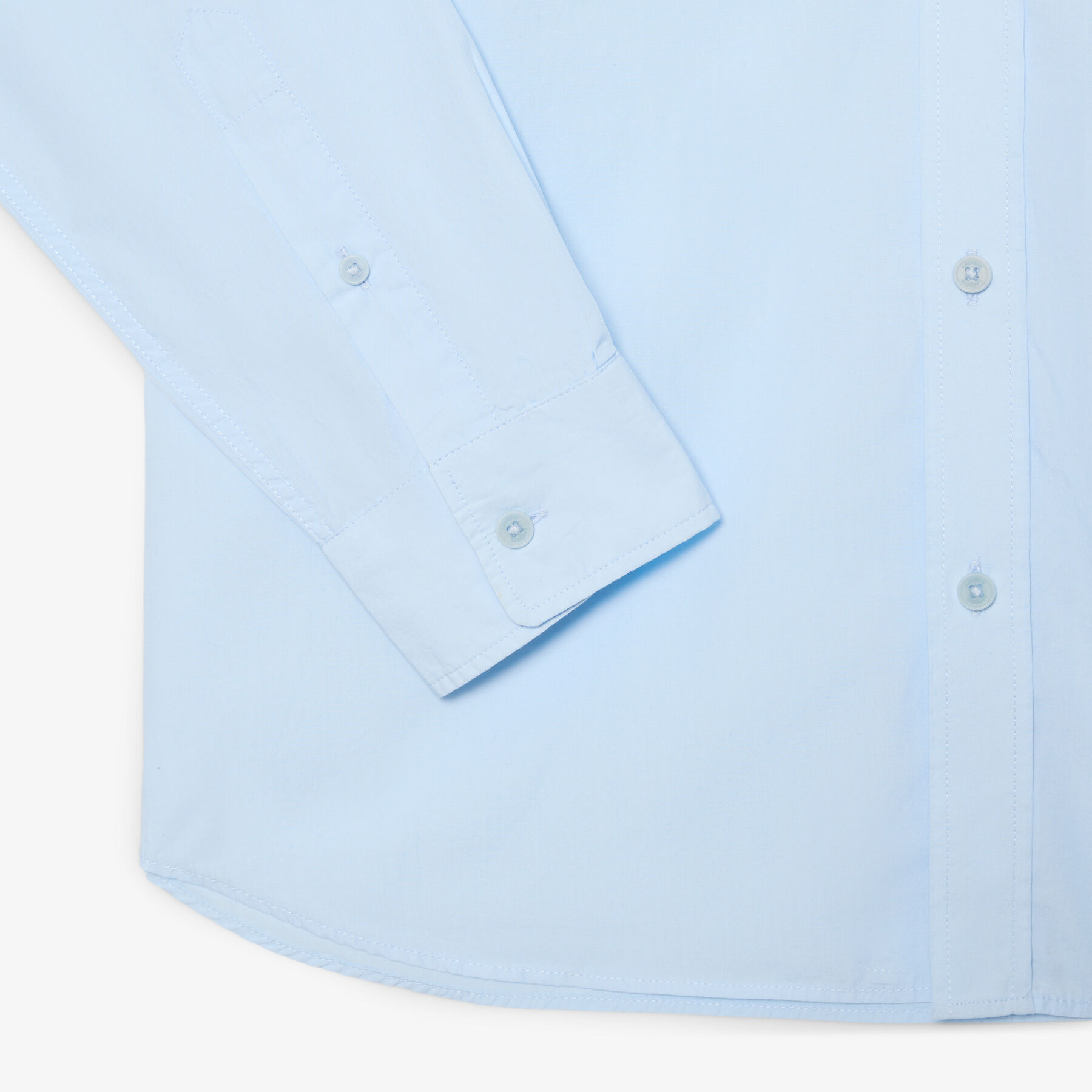 Regular Fit Stretch Poplin Shirt Regular Fit Stretch Poplin Shirt