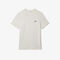 Men's Regular Fit Speckled Print Cotton Jersey T-Shirt lacoste men s regular fit speckled print cotton jersey t shirt