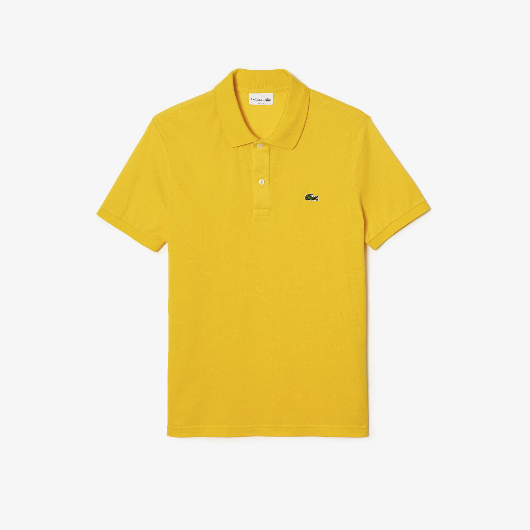 Slim Fit L.12.12 Original Polo Shirt Slim Fit L.12.12 Original Polo Shirt