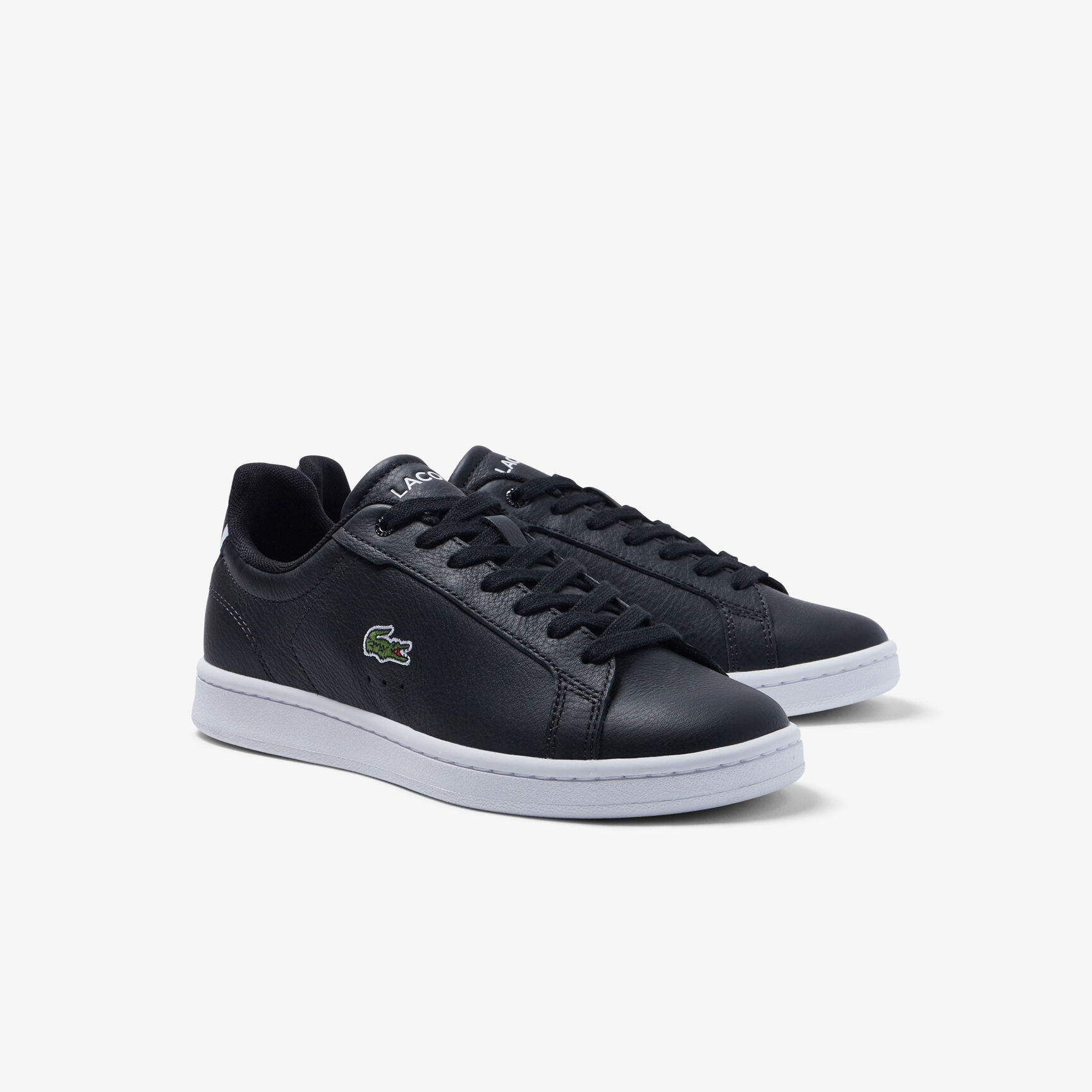 Women's Lacoste Carnaby Pro Leather Trainers