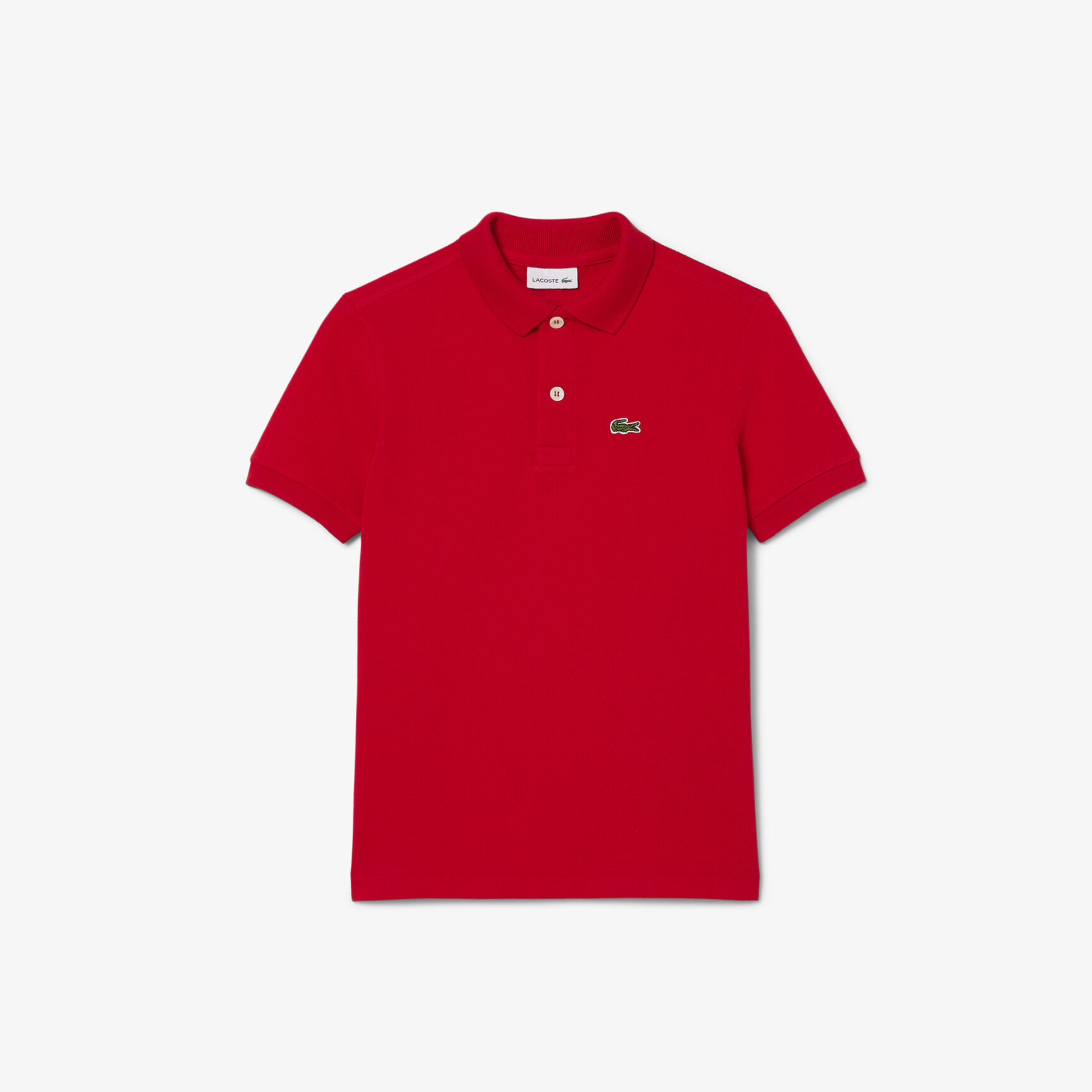 Petit Pique Polo Shirt