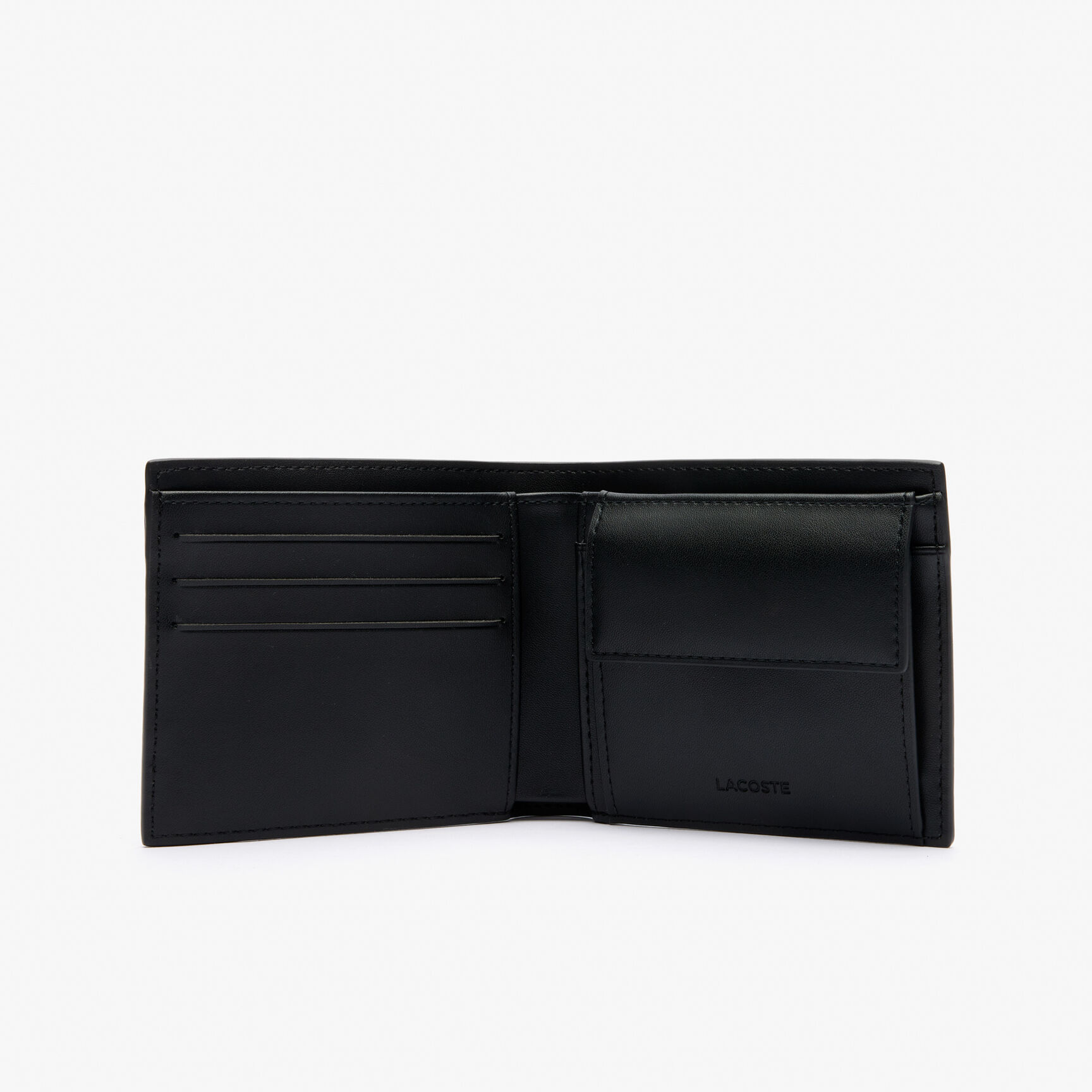 Medium Nomogramme Leather Billfold