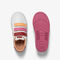 Infants' Lacoste L001 Synthetic Tricolour Trainers infants lacoste l001 synthetic tricolour trainers