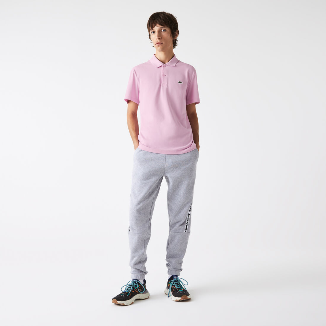 Regular Fit Polyester Cotton Polo Shirt Regular Fit Polyester Cotton Polo Shirt