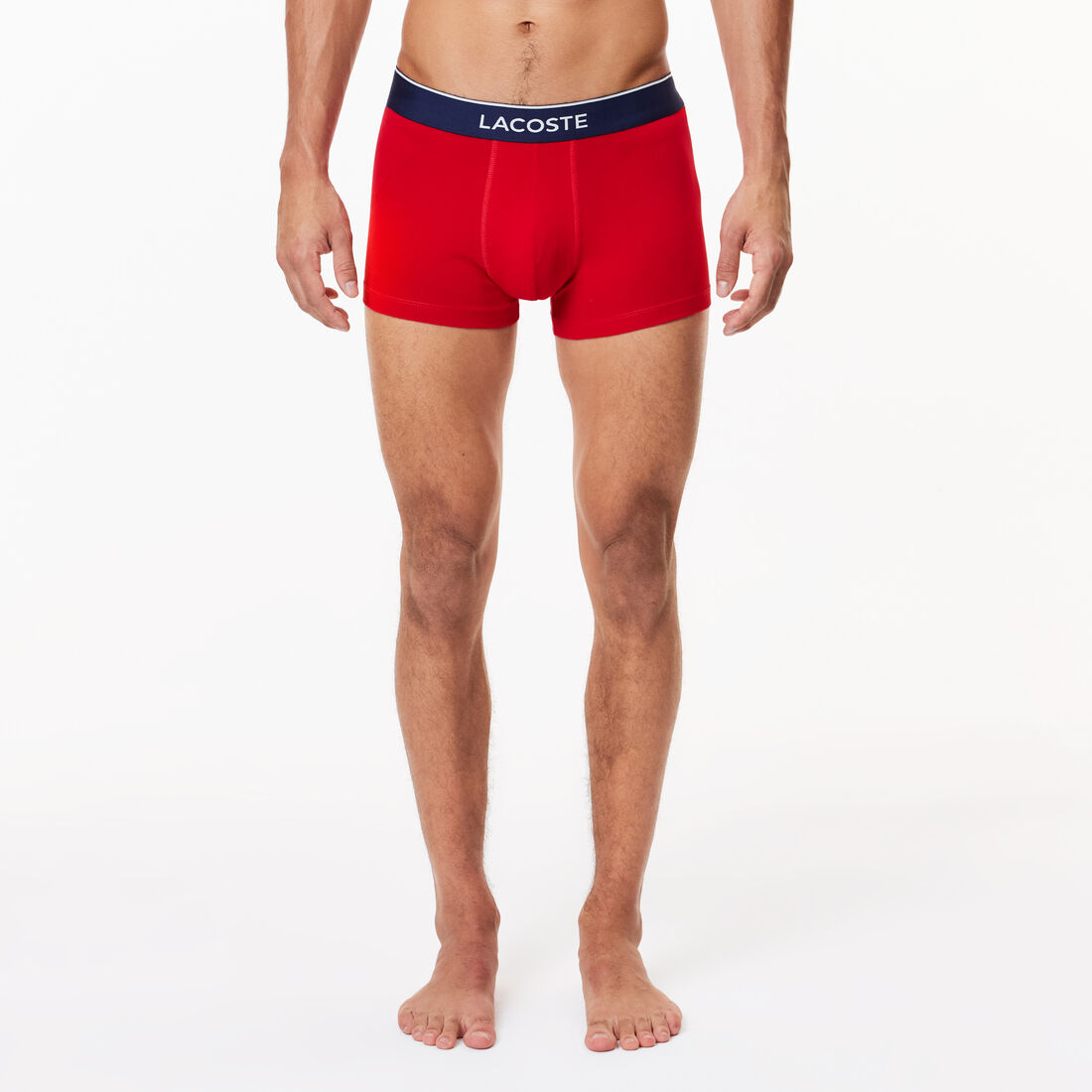 طقم بوكسر كاجوال أسود، 3 قطع طقم بوكسر كاجوال أسود، 3 قطع