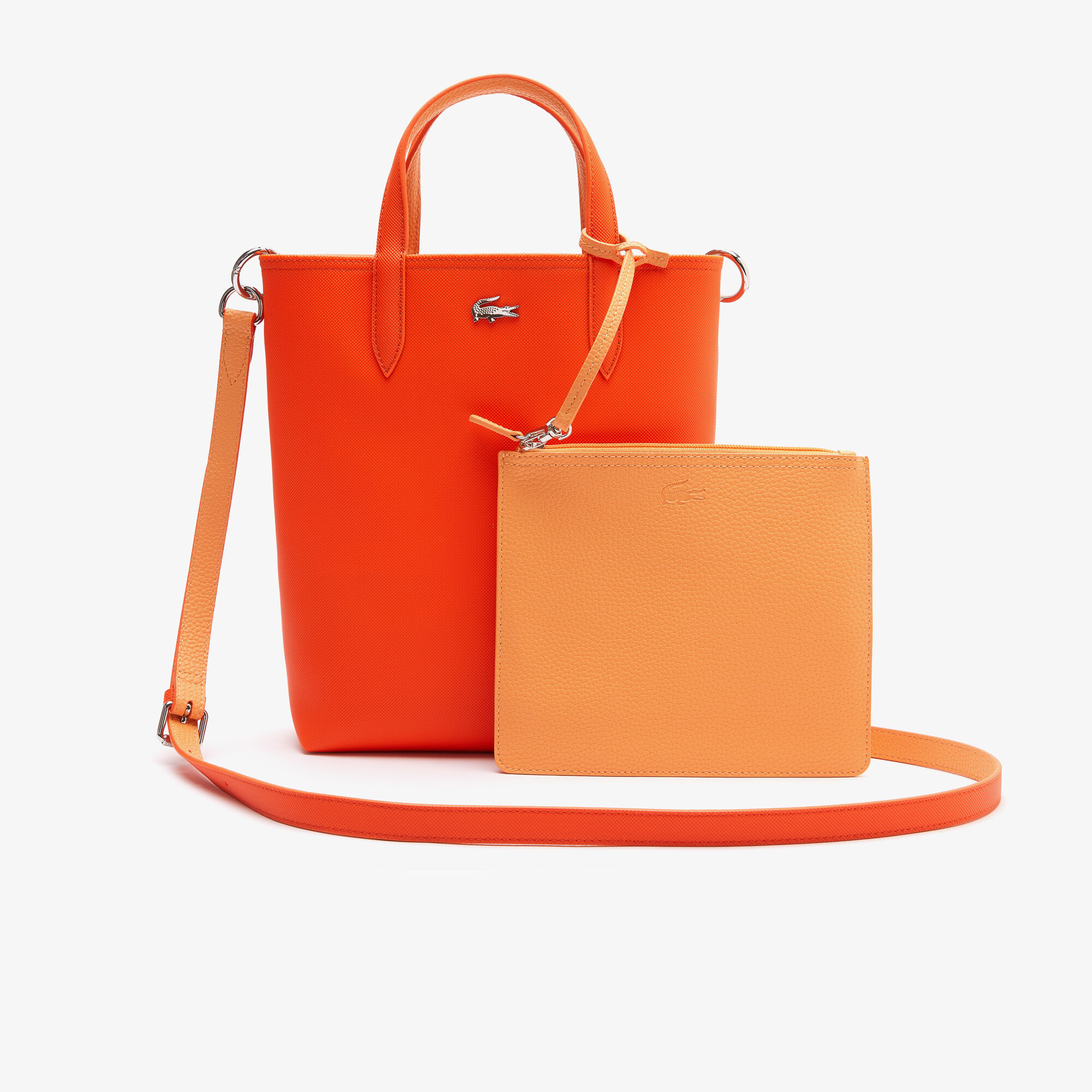 Lacoste mini sling bag shop