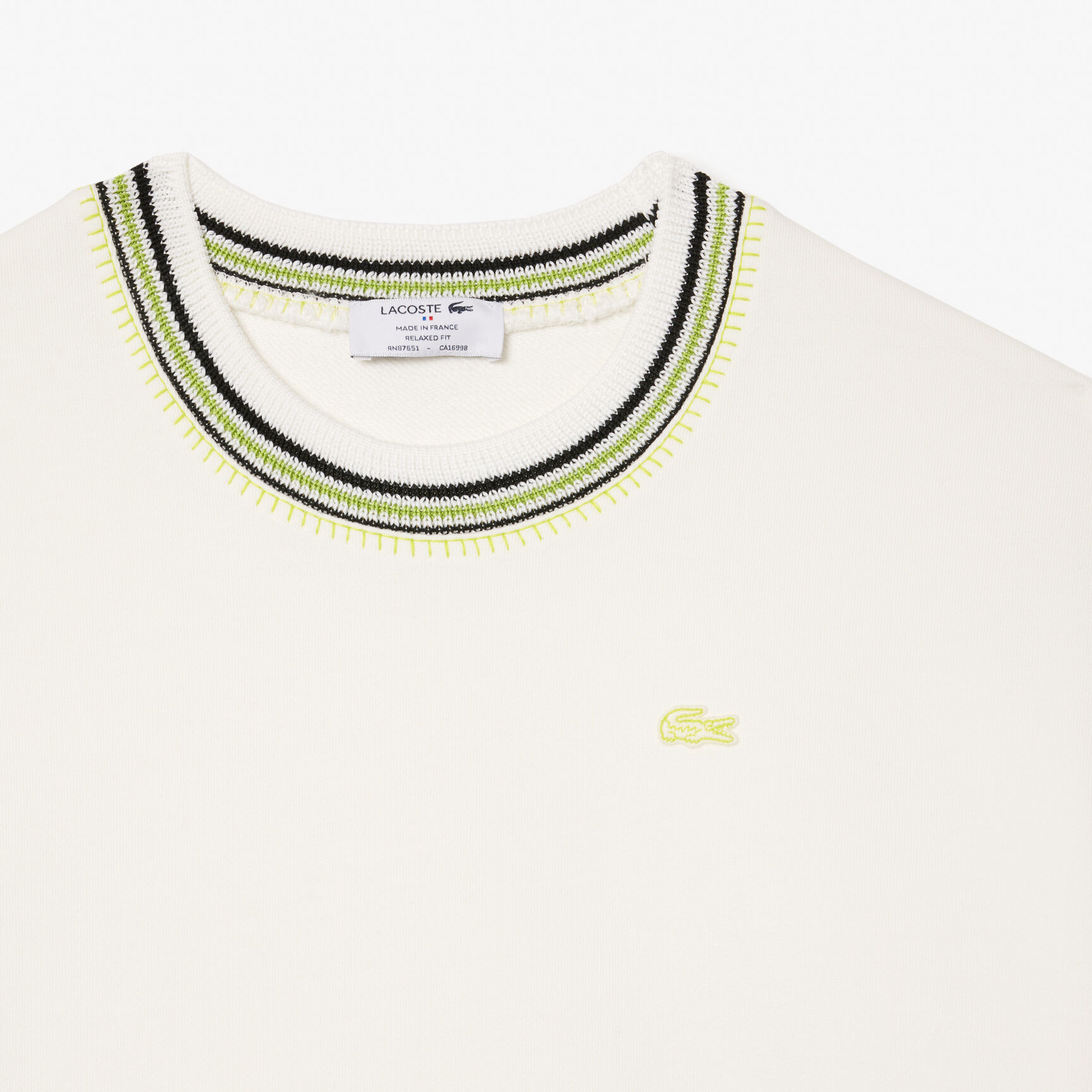 سترة صوف صناعة فرنسية