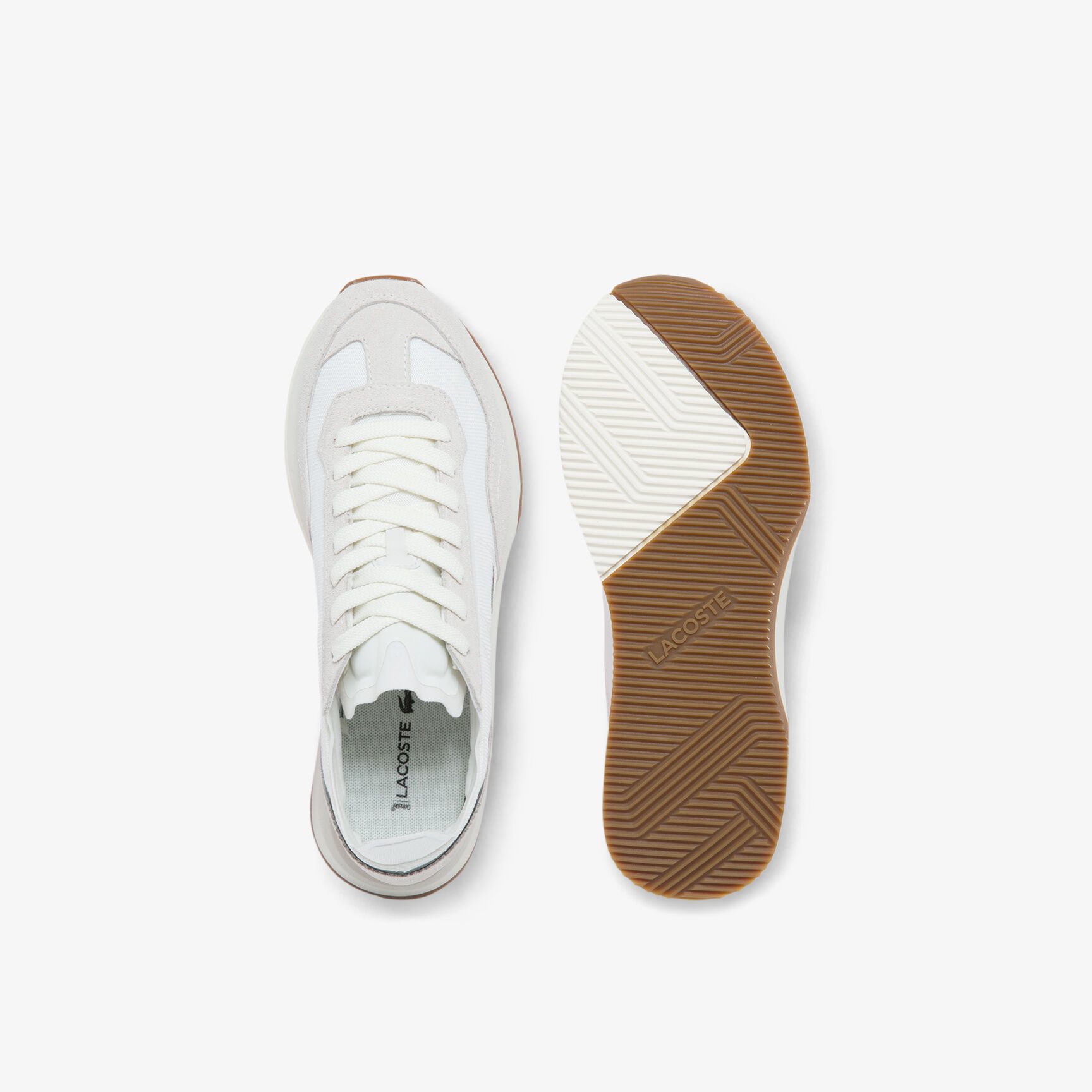 Women's Match Break Textile and Suede Trainers Women's Match Break Textile and Suede Trainers