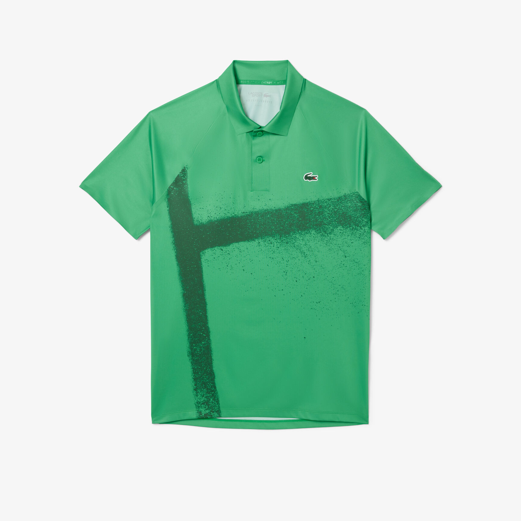 Lacoste Tennis x Novak Djokovic On Court Polo Shirt