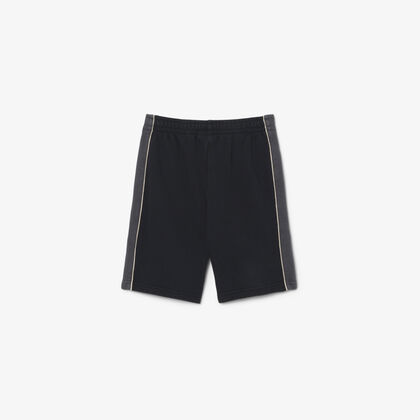 Stretch Pique Pleated Polo Dress