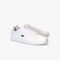 Women's Graduate Tonal Leather Trainers lacoste women s graduate tonal leather trainers