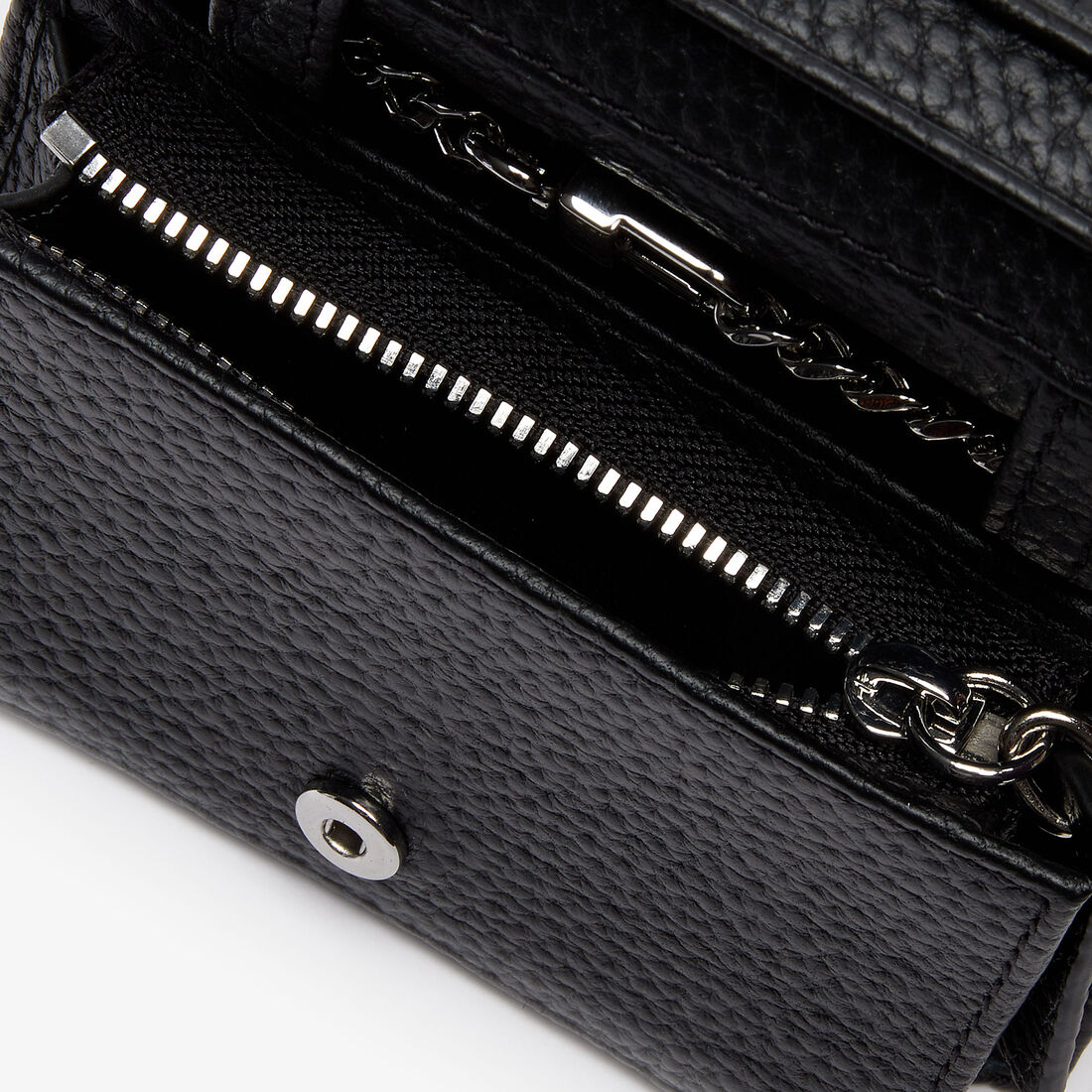 Women's Croco Crew Grained Leather Phone Wallet Women's Croco Crew Grained Leather Phone Wallet