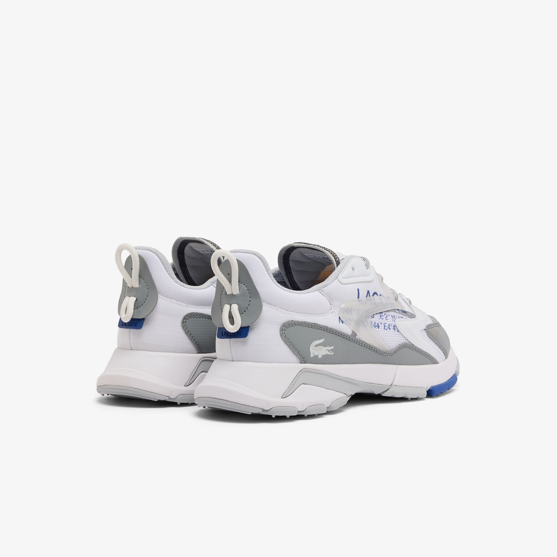 lacoste men s l003 neo tech sneakers
