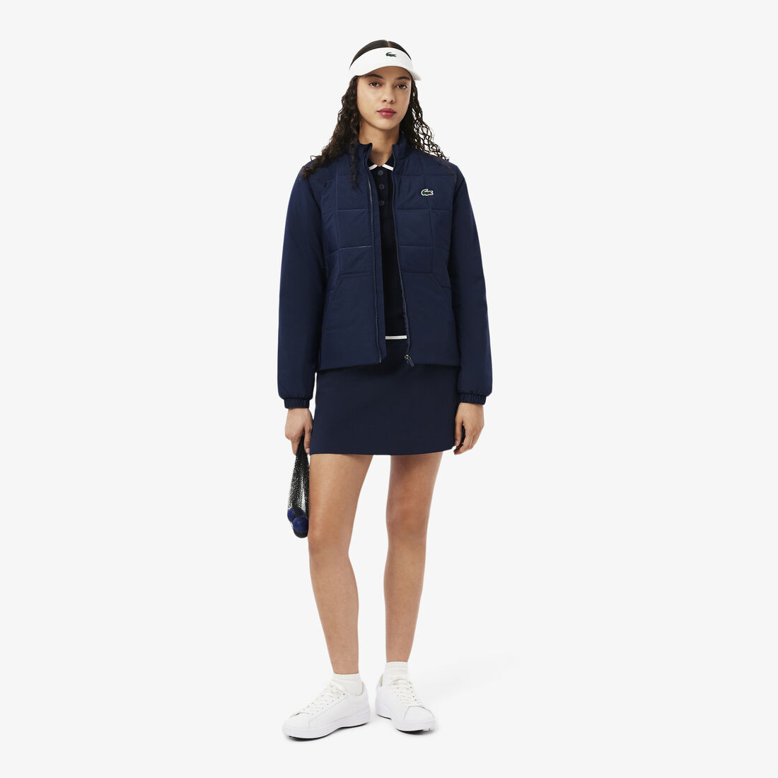 جاكيت جولف مقاوم للماء وواقي من الأشعة فوق البنفسجية جاكيت جولف مقاوم للماء وواقي من الأشعة فوق البنفسجية