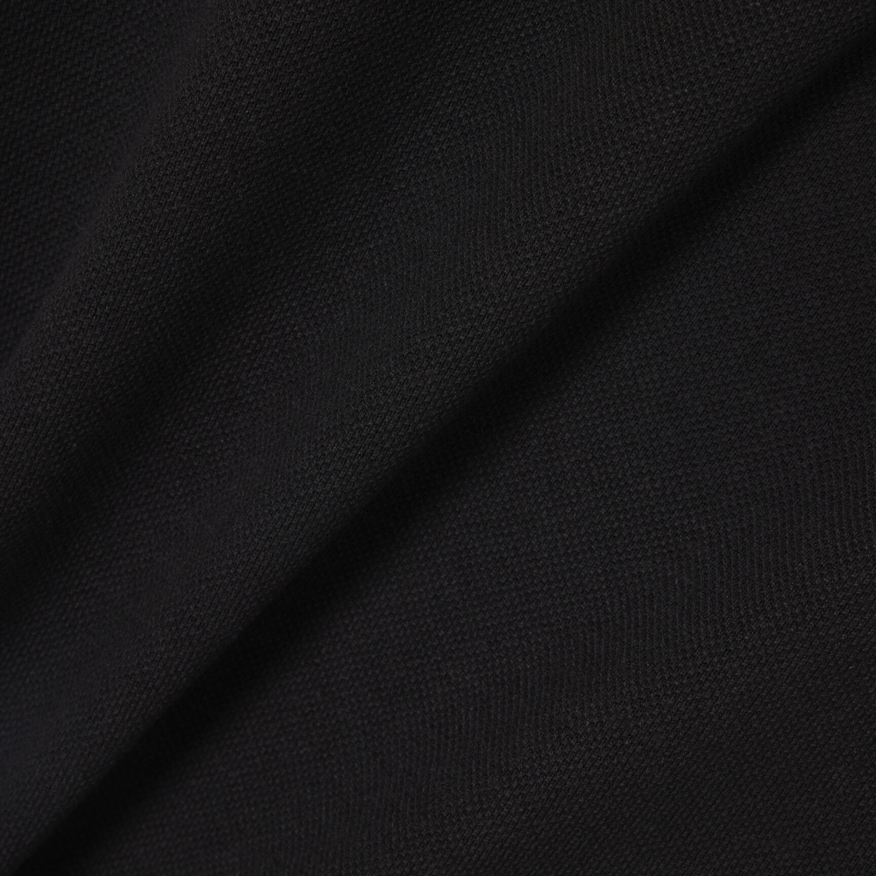 Classic Fit Cotton-Linen Polo Shirt