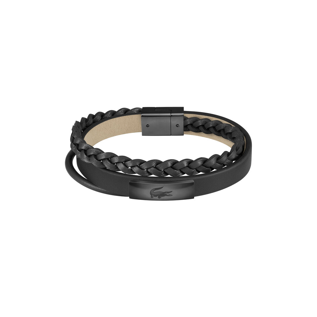 Fusion Leather Bracelet