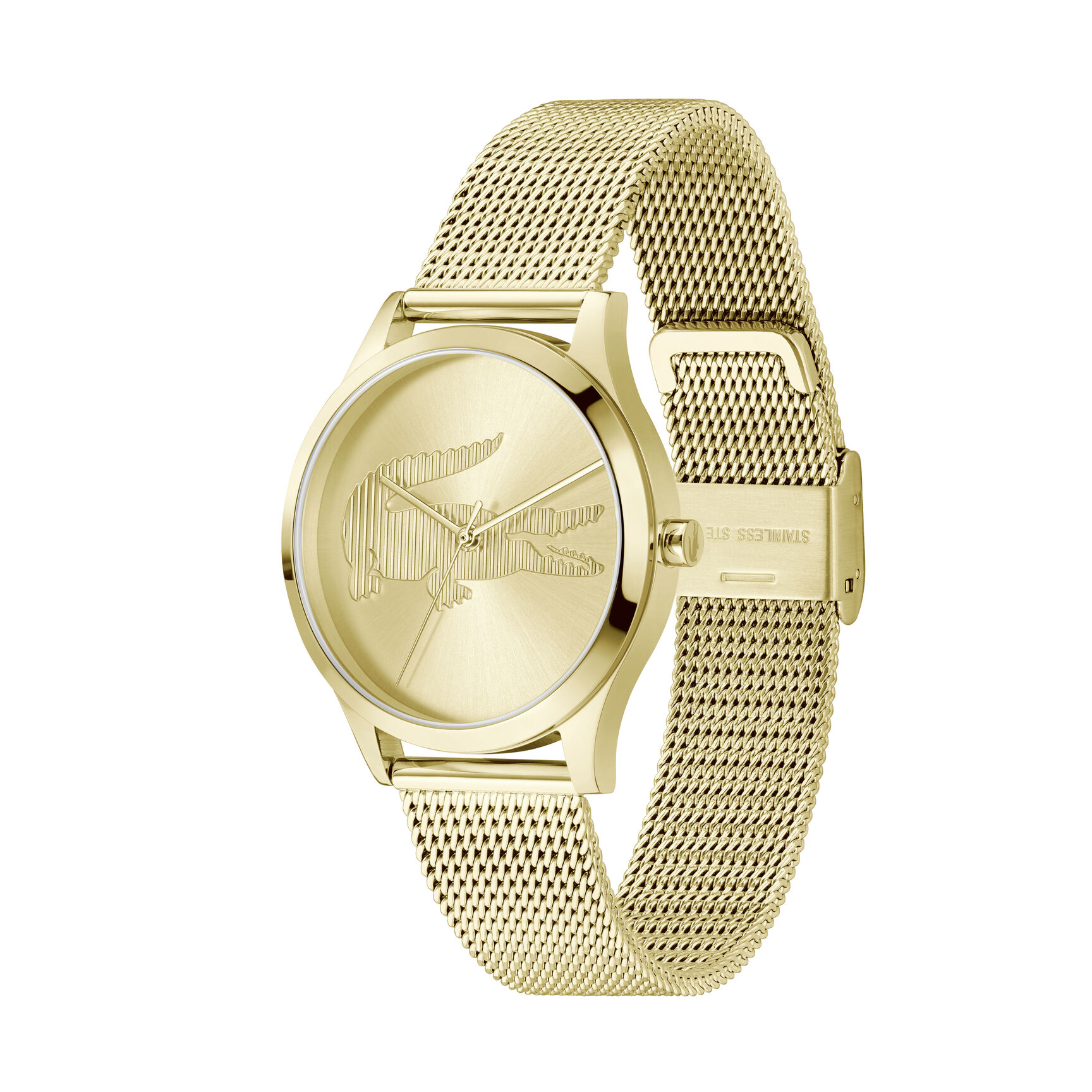 Crocodelle Metal Watch Crocodelle Metal Watch