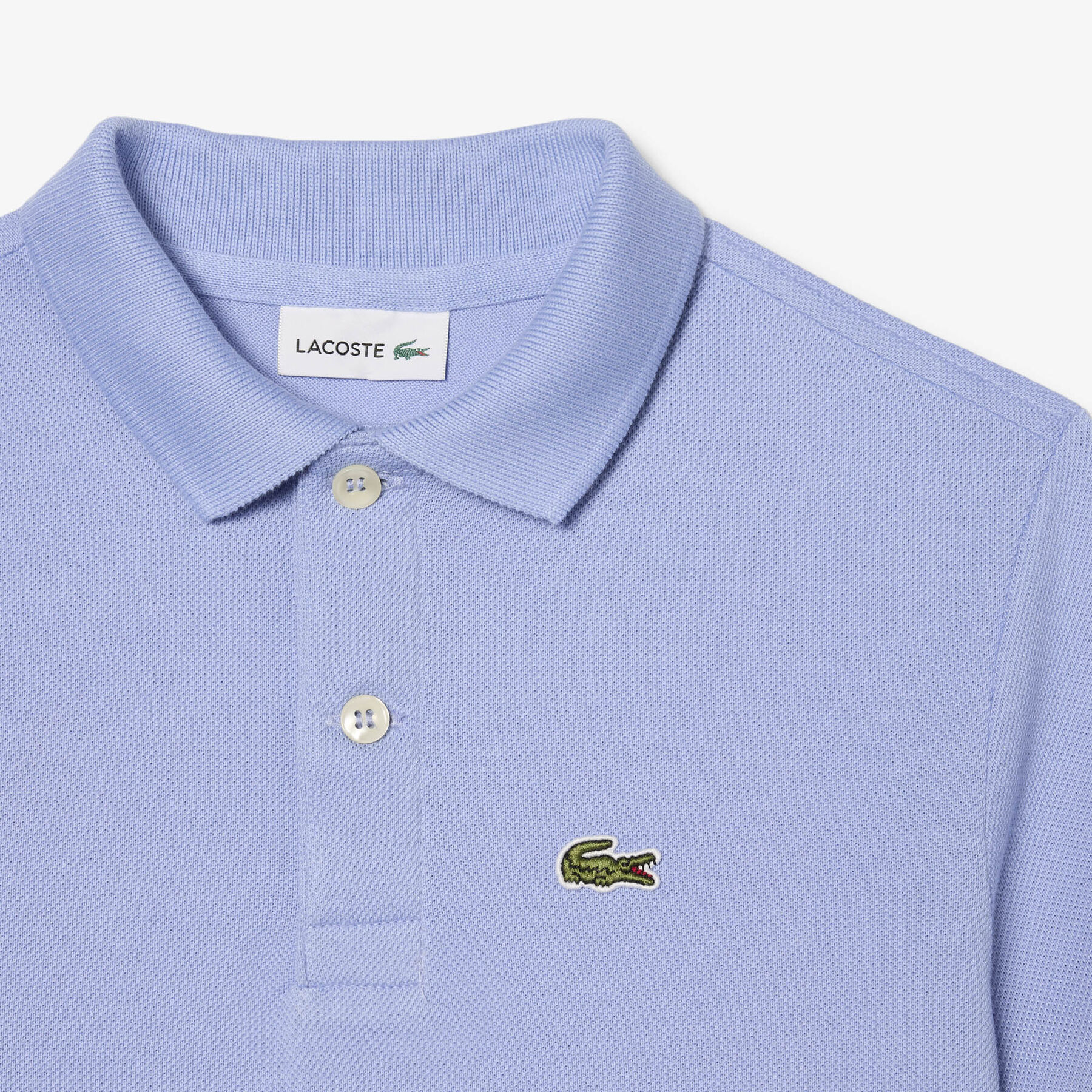 lacoste petit pique polo shirt