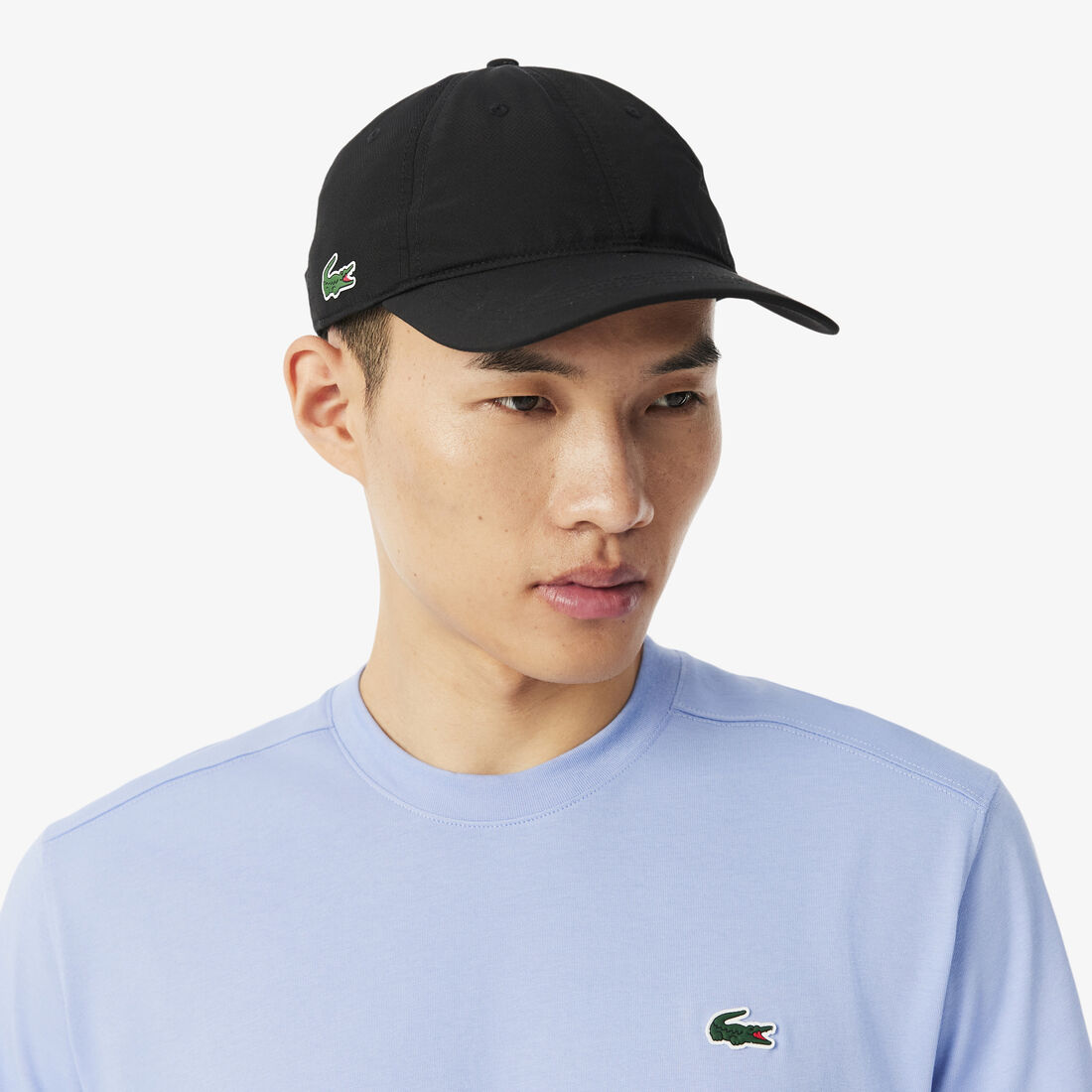 قبعة رياضية خفيفة من قماش التفتا الماسي قبعة رياضية خفيفة من قماش التفتا الماسي