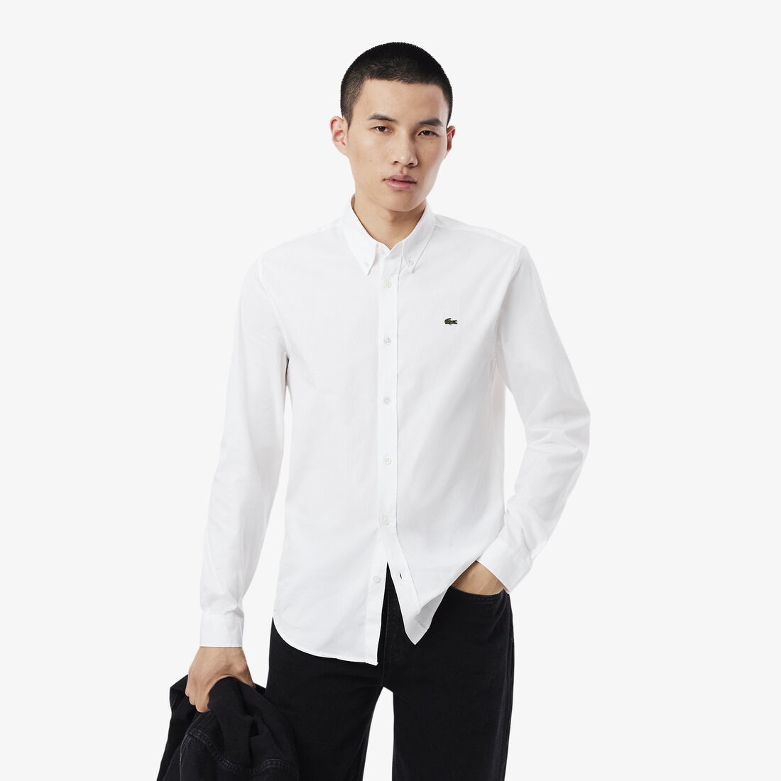 Men's Slim Fit Premium Cotton Shirt